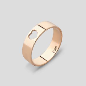 Золотое кольцо Minimal 1006902101-ч-15 15 Золотое кольцо Minimal 1006902101-ч-15 15