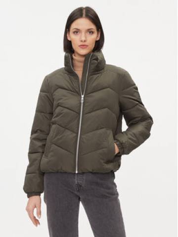 Vero Moda Пуховик 10289824 Сірий Regular Fit Vero Moda Пуховик 10289824 Сірий Regular Fit