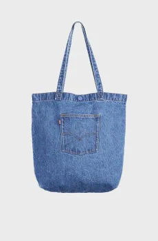 Женский голубой джинсовый шоппер Голубой ONESIZE Levi’s® 005FV;0000