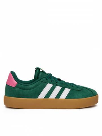 adidas Снікерcи VL Court 3.0 JP7538 Зелений adidas Снікерcи VL Court 3.0 JP7538 Зелений