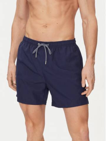HOM Шорти для плавання 402537 Cиній Regular Fit HOM Шорти для плавання 402537 Cиній Regular Fit