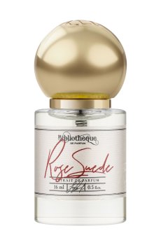 Bibliotheque de Parfum Rose Sued Парфюмированная вода унисекс, 16 мл