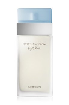 Dolce & Gabbana Light Blue Туалетная вода женская, 25 мл