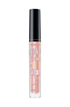 Блеск для губ Misslyn Holo Shine Lip Cream 19 Rosy Lips, 3 мл