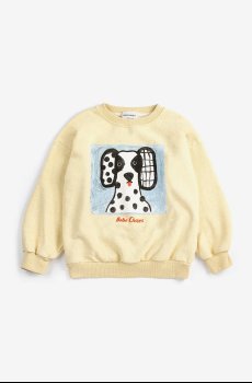 Детская хлопковая кофта Bobo Choses Van Dog
