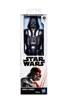Игровая фигурка Disney серии: Star Wars Titan Hero Darth Vader, от 4 лет (G0771/G1277)