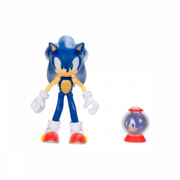 Ігрова фігурка Sonic the Hedgehog Модерн Сонік (41678i-GEN) Ігрова фігурка Sonic the Hedgehog Модерн Сонік (41678i-GEN)