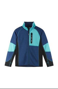 Детская куртка из флиса Reima Liukuen