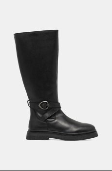 Кожаные сапоги Blauer HANNA