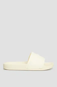 Женские белые слайдеры Белый 39 Levi’s® 235233;939.100