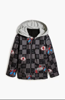 Детская двусторонняя куртка Desigual