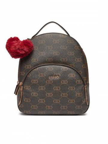 Liu Jo Рюкзак Ecs M Backpack AF4193 E0668 Коричневий Liu Jo Рюкзак Ecs M Backpack AF4193 E0668 Коричневий