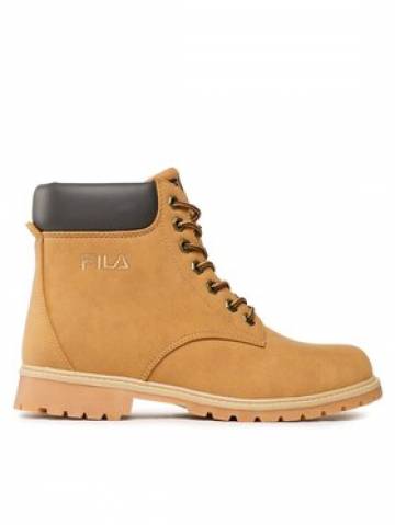 Fila Черевики туристичні Maverick Mid FFW0219.70010 Жовтий Fila Черевики туристичні Maverick Mid FFW0219.70010 Жовтий