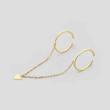 Серебряные кольца с позолотой Minimal 10727р(п) Серебряные кольца с позолотой Minimal 10727р(п)