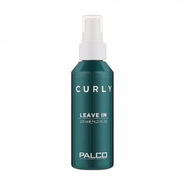 Несмываемая эмульсия Palco Professional Curly Leave In для вьющихся и волнистых волос, 125 мл Несмываемая эмульсия Palco Professional Curly Leave In для вьющихся и волнистых волос, 125 мл