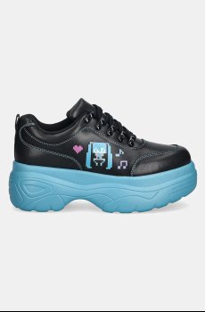 Кроссовки Koi Footwear JJ30 Virtual Diva x Hatsune Miku