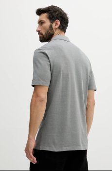 Хлопковое поло Armani Exchange