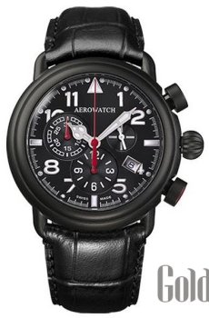 Швейцарские часы Aerowatch