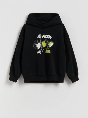 Reserved - Світшот - чорний - 938FJ-99X Reserved - Світшот - чорний - 938FJ-99X