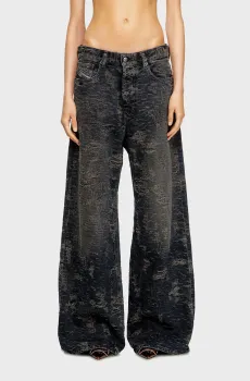 Женские темно-синие джинсы 1996 D-SIRE Синий 29-32 Diesel A06925 007BV