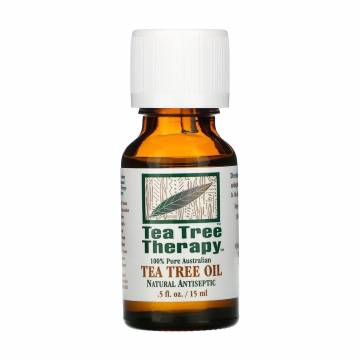 Масло чайного дерева Tea Tree Therapy органическое, 15 мл Масло чайного дерева Tea Tree Therapy органическое, 15 мл