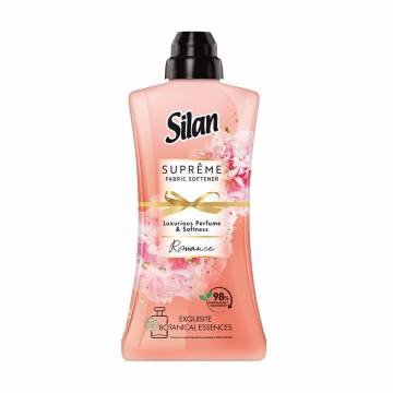 Кондиционер для белья Silan Supreme Romance, 46 стирок, 1.012 л Кондиционер для белья Silan Supreme Romance, 46 стирок, 1.012 л