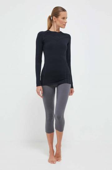 Функциональные леггинсы adidas TERREX Xperior Merino 200 цвет серый Функциональные леггинсы adidas TERREX Xperior Merino 200 цвет серый