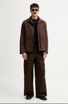 Хлопковые брюки Kenzo