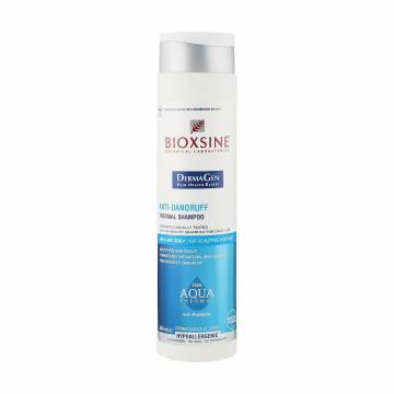 Шампунь для волос Biota Bioxsine DermaGen Aqua Thermal против перхоти, 300 мл Шампунь для волос Biota Bioxsine DermaGen Aqua Thermal против перхоти, 300 мл