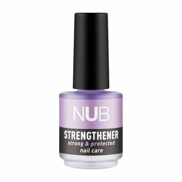 Средство для восстановления расслоенных ногтей NUB Nail Strengthener, 15 мл Средство для восстановления расслоенных ногтей NUB Nail Strengthener, 15 мл