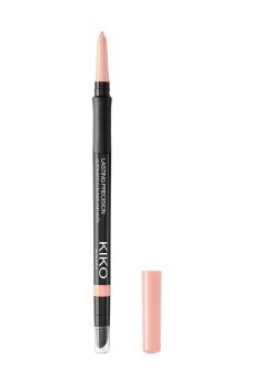 Уценка! Автоматический карандаш для глаз Kiko Milano Lasting Precision Automatic Eyeliner and Khol 19 Sea Blue, 0.35 г