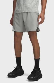 Мужские серые шорты UA Velociti Pro 7in Short Серый XXL Under Armour 6009511-069