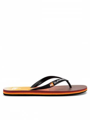 Quiksilver Вєтнамки MOLOKAI STRIPE AQYL101361 XNNK Чорний Quiksilver Вєтнамки MOLOKAI STRIPE AQYL101361 XNNK Чорний