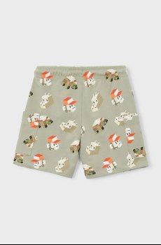 Детские хлопковые шорты Mayoral
