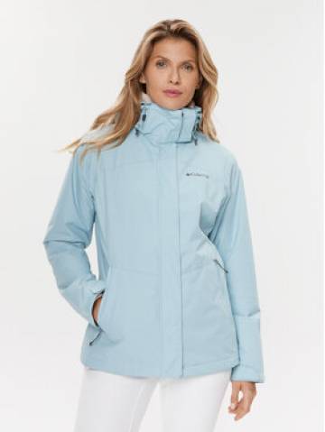 Columbia Куртка outdoor Bugaboo™ II Fleece Interchange Jacket Зелений Regular Fit Columbia Куртка outdoor Bugaboo™ II Fleece Interchange Jacket Зелений Regular Fit