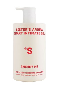 Гель для интимной гигиены Sisters Aroma Smart Intimate Gel, Cherry Me, 250 мл
