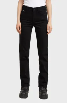 Женские черные джинсы Strace Черный 25-30 G-Star RAW D23951,B479