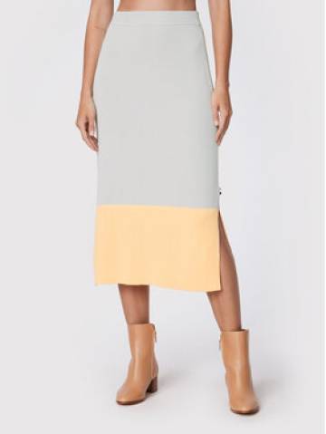 Boss Спідниця-міді Festra 50471969 Сірий Regular Fit Boss Спідниця-міді Festra 50471969 Сірий Regular Fit