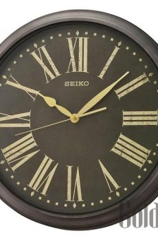 Настенные часы Seiko