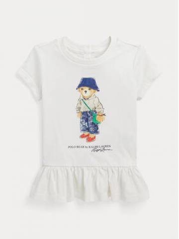 Polo Ralph Lauren Футболка 310915833001 Білий Regular Fit Polo Ralph Lauren Футболка 310915833001 Білий Regular Fit