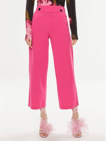 JDY Штани з тканини Geggo 15208430 Рожевий Wide Leg JDY Штани з тканини Geggo 15208430 Рожевий Wide Leg