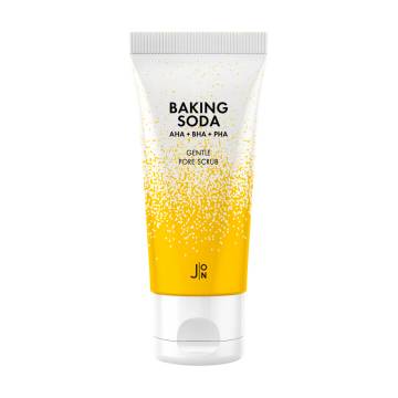 Скраб для лица J:ON Baking Soda Gentle Pore Scrub с содой, 50 г Скраб для лица J:ON Baking Soda Gentle Pore Scrub с содой, 50 г