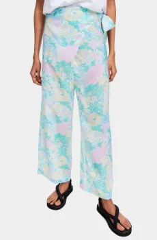 Женские кюлоты с узором Разноцветный XS-S Bimba Y Lola 221BR6023.T6600