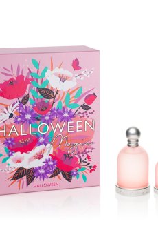 Парфюмированный набор женский Halloween Magic Set (туалетная вода, 100 мл + туалетная вода, 30 мл)