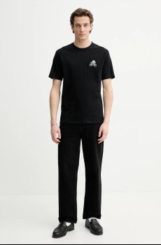 Хлопковая футболка The Kooples
