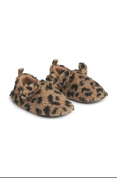 Детские тапки Liewood Maui Pile Slipper
