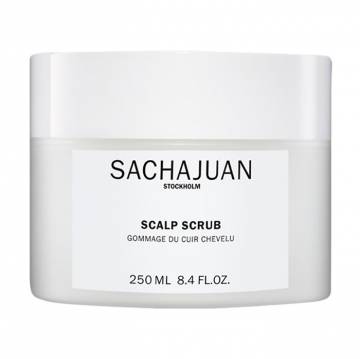 Уценка! Скраб для кожи головы Sachajuan Stockholm Scalp Scrub, 250 мл Уценка! Скраб для кожи головы Sachajuan Stockholm Scalp Scrub, 250 мл