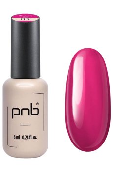 Витражный гель-лак для ногтей PNB UV/LED Gel Polish Illusion 2.0, 05, 8 мл