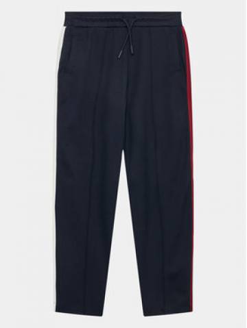 Tommy Hilfiger Спортивні штани KG0KG07407 Cиній Regular Fit Tommy Hilfiger Спортивні штани KG0KG07407 Cиній Regular Fit