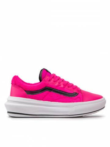Vans Кросівки Old Skool Over VN0A7Q5EPNK1 Рожевий Vans Кросівки Old Skool Over VN0A7Q5EPNK1 Рожевий